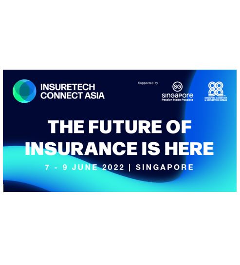 [Partner Event] ITC Asia 2022 (InsureTech Connect)