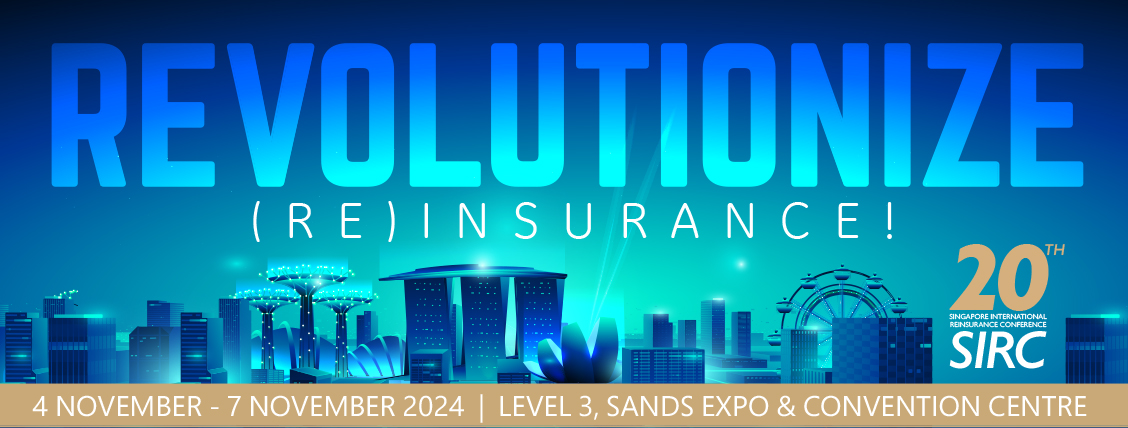 Revolutionize (Re)Insurance!