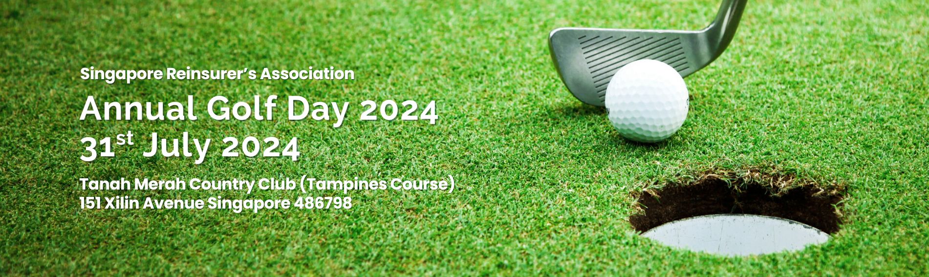 Annual Golf Day 2024