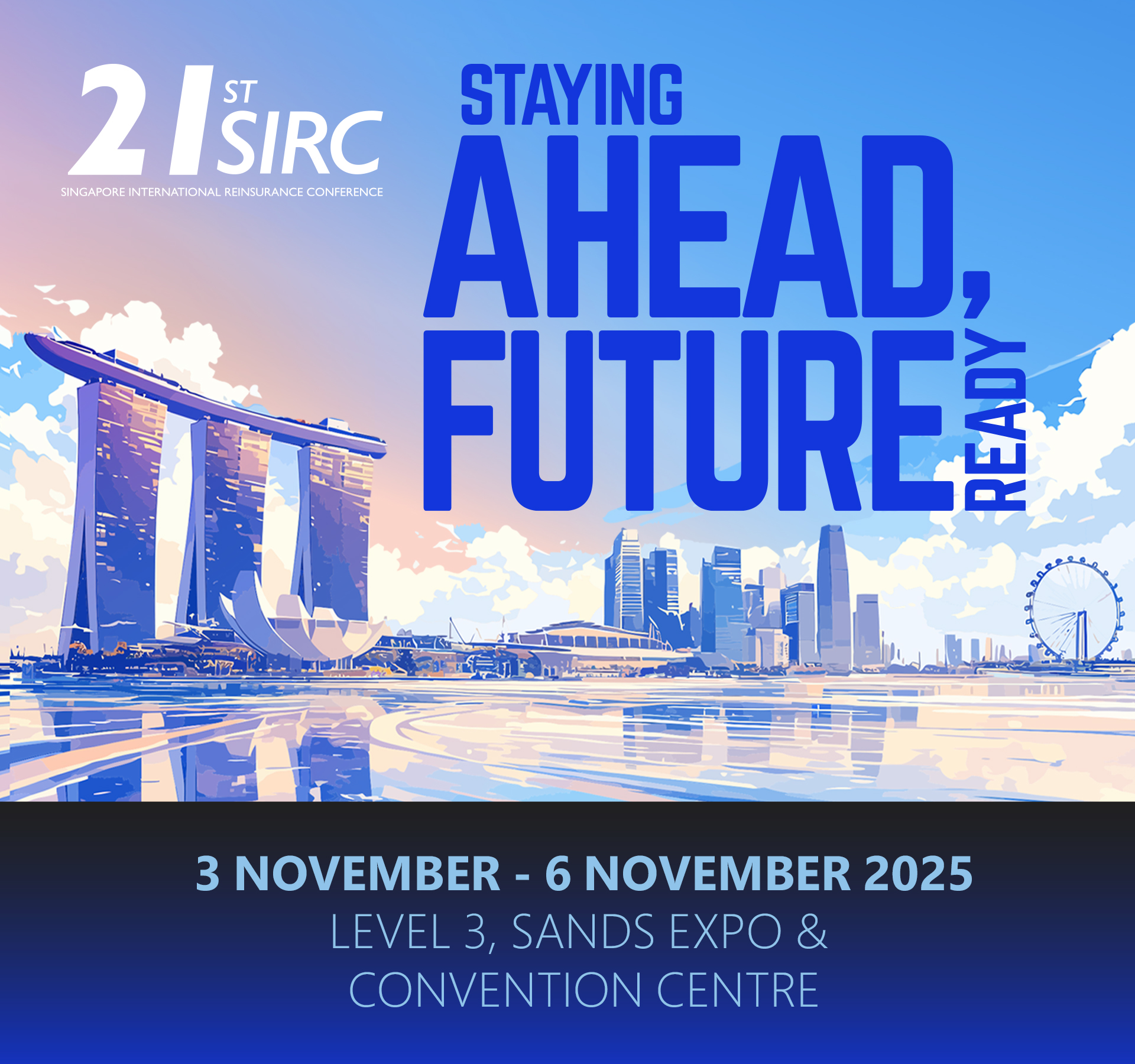 21st SIRC