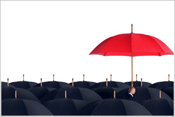 Red Umbrella