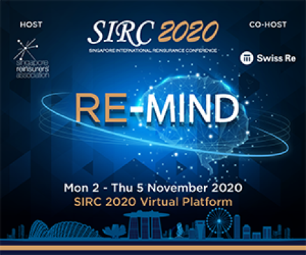 SIRC 2020 Re-Mind banner advert