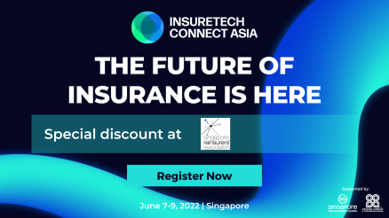 [Partner Event] ITC Asia 2022 (InsureTech Connect)