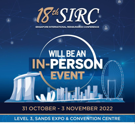 18th SIRC 2022 - Extension of the early registration phase until 23.59h SGT (UTC+8) on 15 Sep 2022