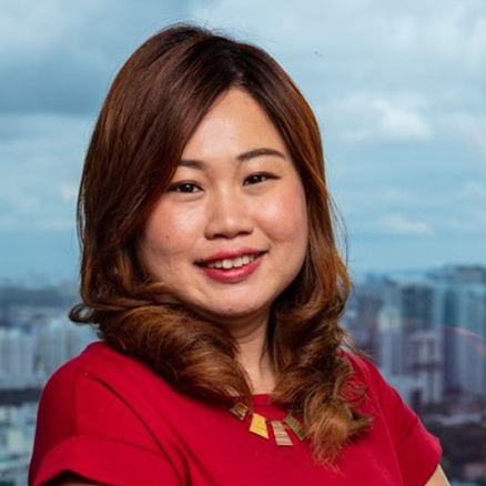 Ms Joanna Tan